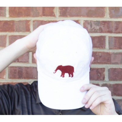 Nike Elephant White Cap